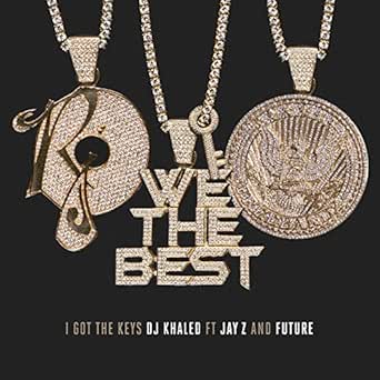 I Got The Keys By Dj Khaled Feat Jay Z Future On Amazon Music
