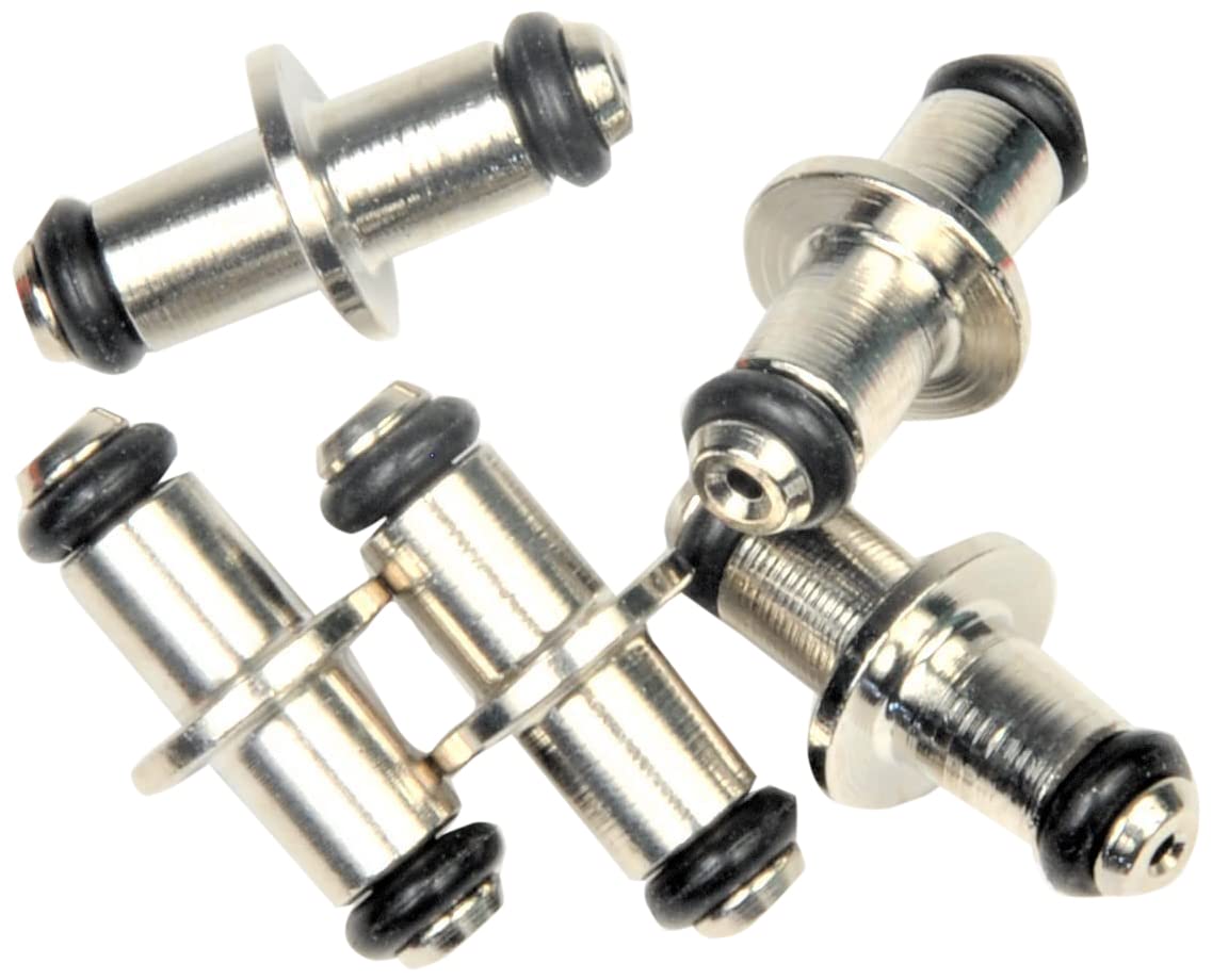 Best divers Swivel Whisk (5 pcs) Accessory Sub Unisex Adult, Grey,