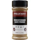Spice Enthusiast Worcestershire Sauce Powder - 4.4 oz