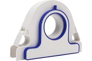 Painters Tape Applicator, Masking Master Tape Dispenser with Scraper, Masking Paint Tape Applicator Set for Painting Trim, Wa