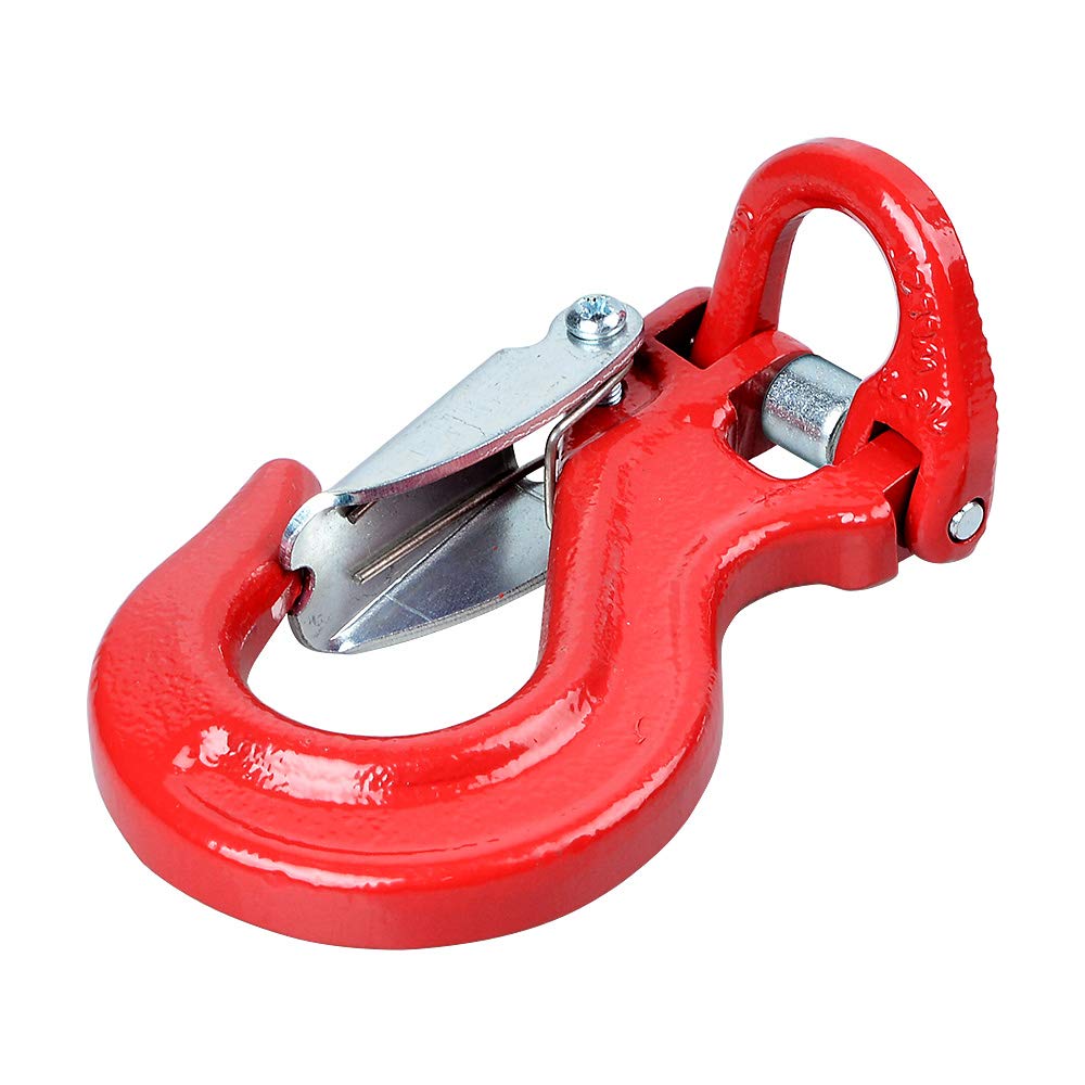 1pc 50ft 3/16 Black 22 Heat Guard Synthetic Winch Rope Cable 5400LBS w