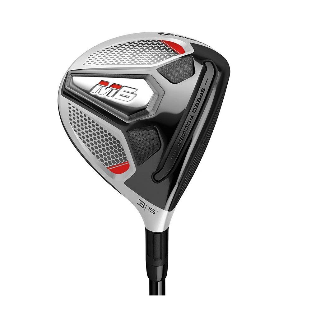 M6 5 Fairway Wood, Right Hand, Regular Flex