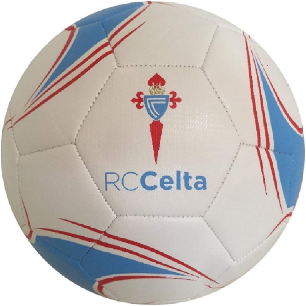 Balón R. C. Celta Vigo 2018/2019 Talla 5: Amazon.es: Deportes y ...