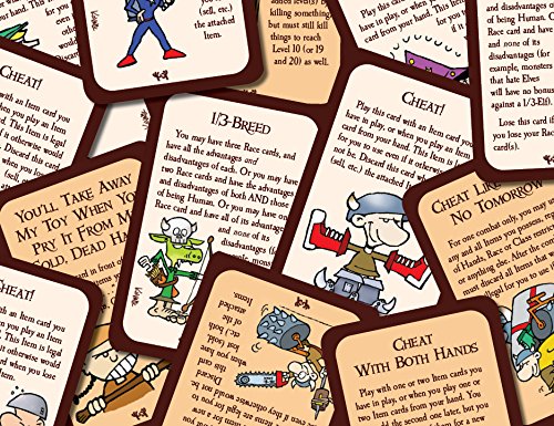 Munchkin 7 - Cheat With Both Hands