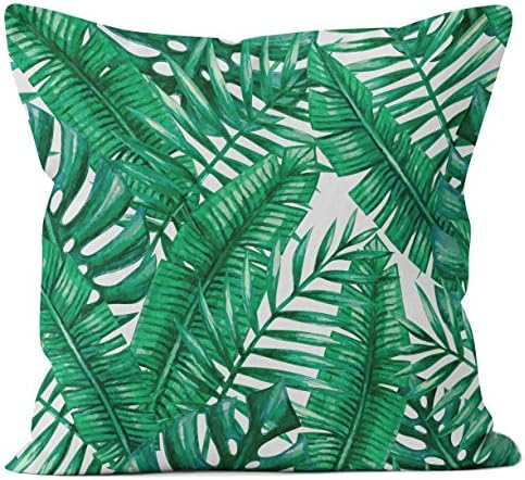 Palm Pattern I - Art Print Cushion