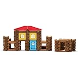 lincoln logs frontier junction