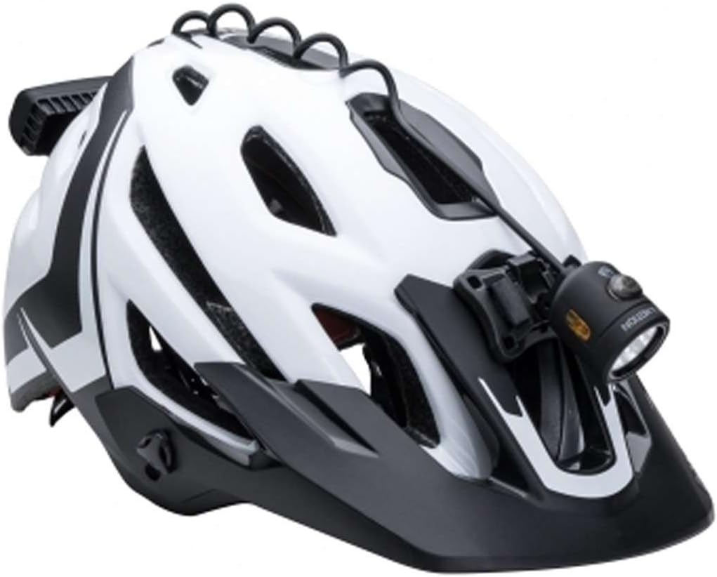 light and motion helmet light