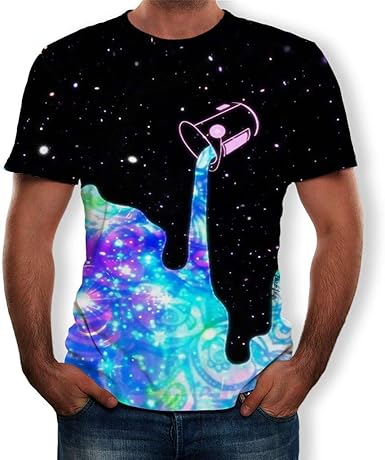 Blusas 3d masculina Clearance