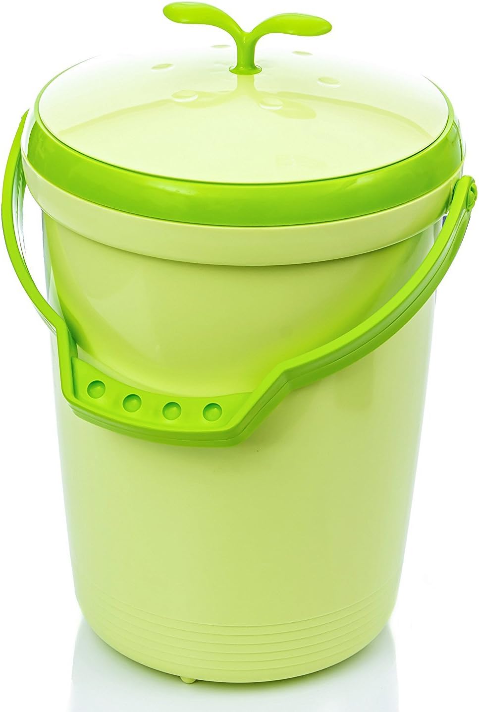 Best Compost Bin For Kitchen Counter Small