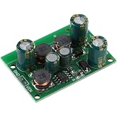 DC-DC Boost Converter Voltage Regulator Module Positive Negative Dual Output 12VDC for Power Supply and Circuit Projects