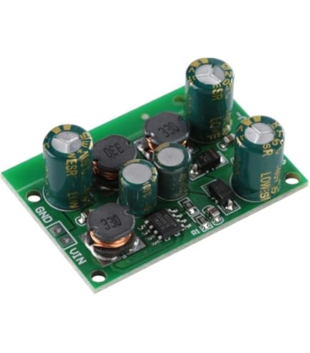 Amazon.com: DC-DC Positive & Negative Voltage Boost Converter