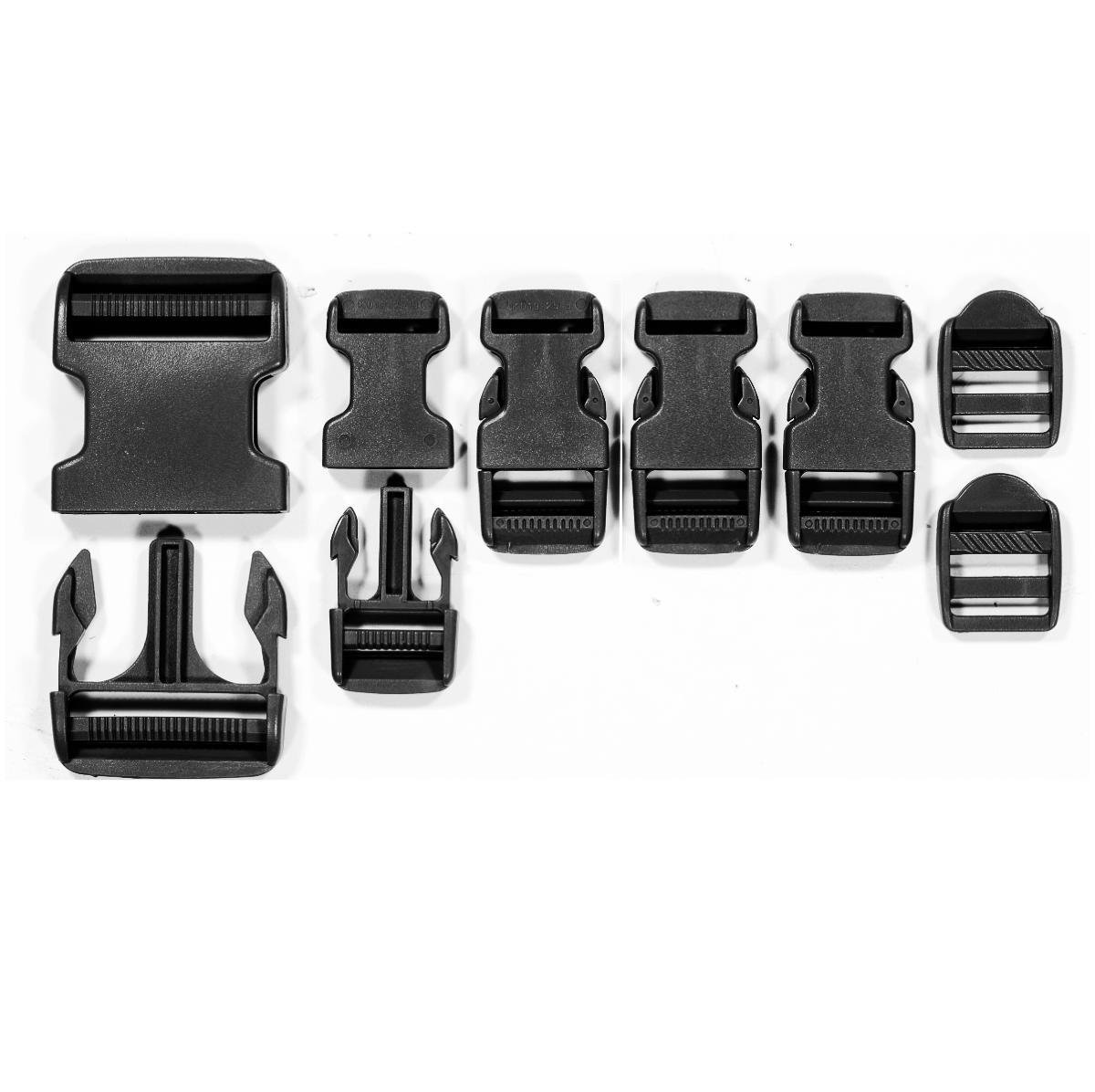 VooDoo Tactical Mil-Spec Field Repair Kit, Black