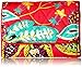 Vera Bradley Women's Cotton Riley Compact Wallet With RFID Protection, Rumba, One Size