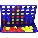 CompraExpress - Juego de mesa - cuatro en raya: Amazon.es: Juguetes y juegos