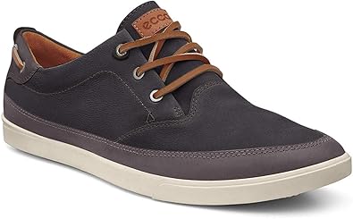 ecco nautical sneaker