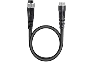 HORSUN 1.5FT Battery Power Cable for Electric Reels Daiwa Tanacom Seaborg Leobritz BeastMaster Shimano Fishing Reel Super Air Cord BM LB Prof PrB ProS