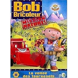 Bob Le Bricoleur, Mission Nature ! - 1 - Le Plan De A À Z