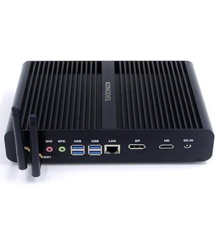 Amazon.com: KINGDEL AMD Ryzen 7 7840HS Mini PC Computer 8 Core 16