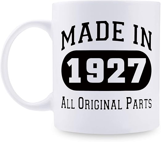 what to buy a 92 year old woman for her birthday