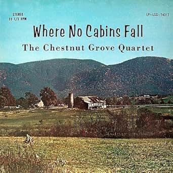 I Ll Thank My Lord For What He Has Done By Chestnut Grove Quartet