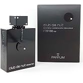 Armaf Club De Nuit Intense for Men Eau de Parfum Spray, 6.8 Ounce / 200 ml