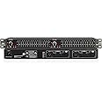 XTUGA Audio Equalizer 15 Band Dual Channel Audio Equalizer Rack Mount 2 channel Stereo Graphic Equalizer for Home Audio