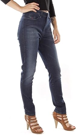 amazon vaqueros mujer