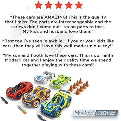modarri cars amazon