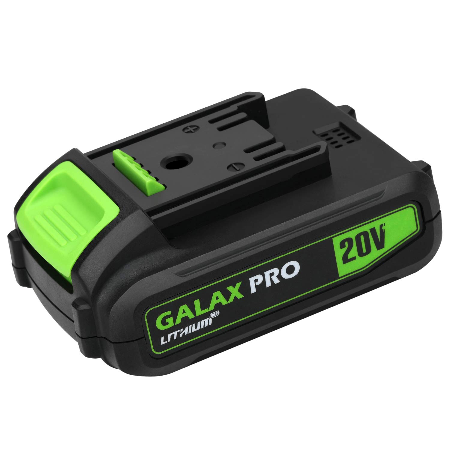 GALAX PRO 1.3Ah Lithium battery pack, Compatible with all GALAX PRO Cordless Tools