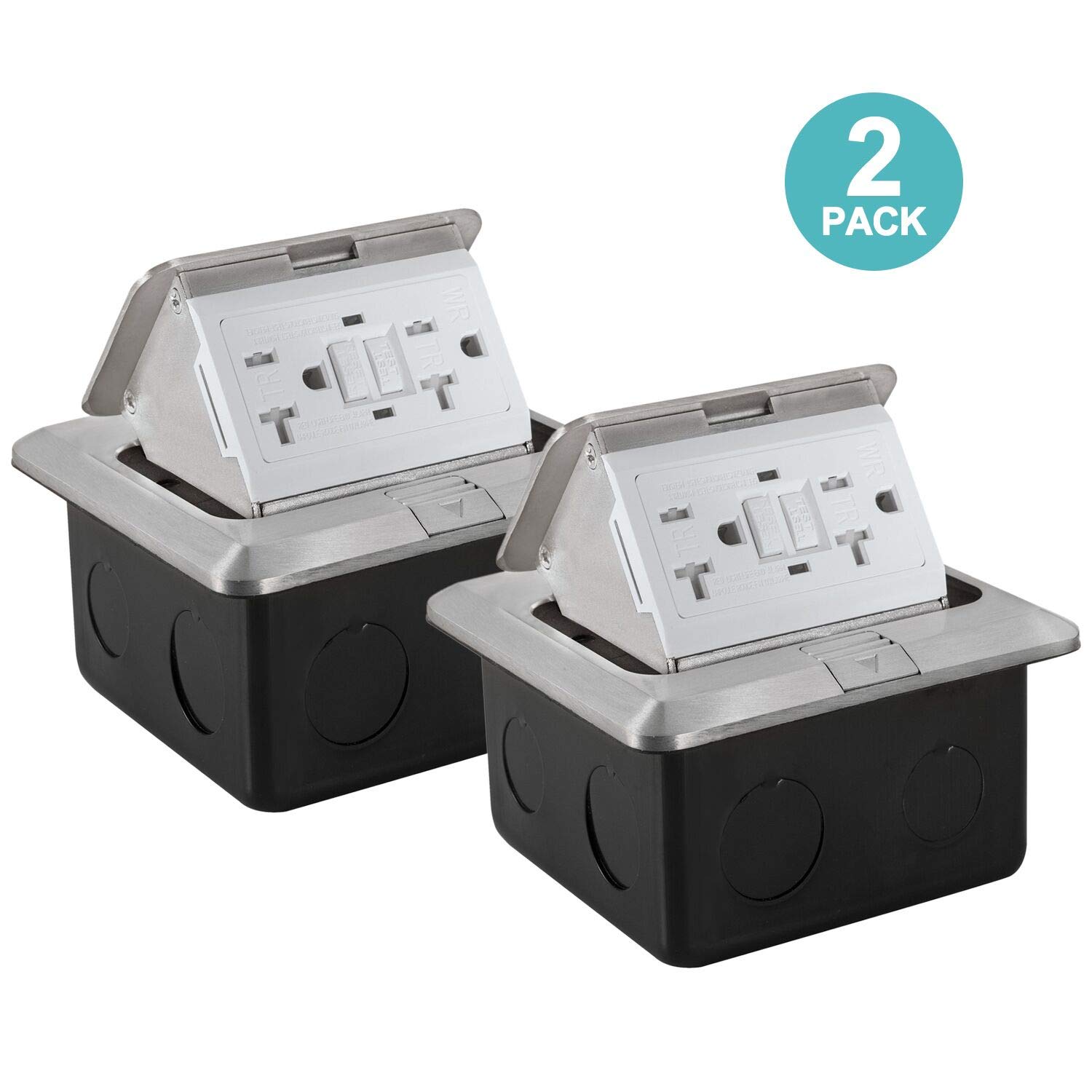 Best Pop Up Gfi Electrical Outlet For Kitchen Island Tech Review