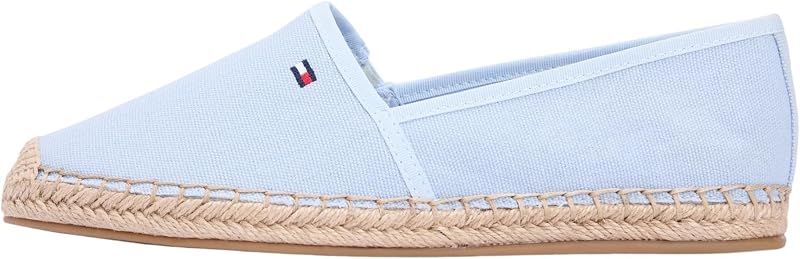 Espadrilles en Toile pour Femme Drapeau Fw0Fw08541 Espadrilles Bleu (Breezy Blue), 2.5 — photo 1 sur 7