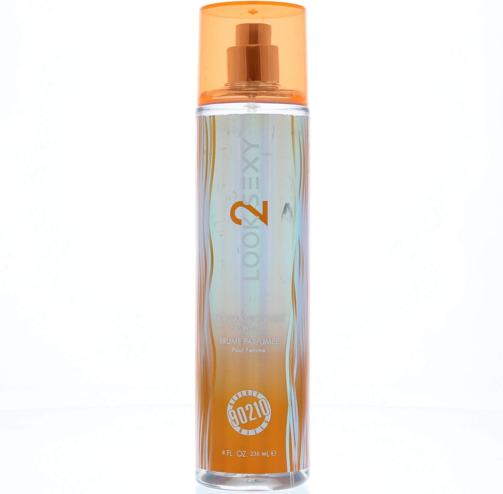 Beverly Hills 90210 Look 2 Sexy Fragrance Mist For Women, 236 ml