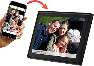 Denver Digitaler WiFi-Bilderrahmen 10,1" PFF-1011