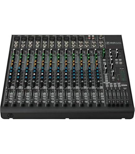 Amazon.com: Mackie Onyx Series, 16-Channel Premium Analog Mixer
