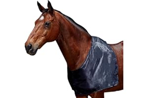 WeatherBeeta Satin Shoulder Guard, Black, Full