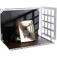 Photo Backdrops Small Product Photography: 12pcs/24color Tabletop Paper Background kit for Food Picture - with Shadow Boards Props for Content Creator,Online Seller. (16x11.5inch Plus)