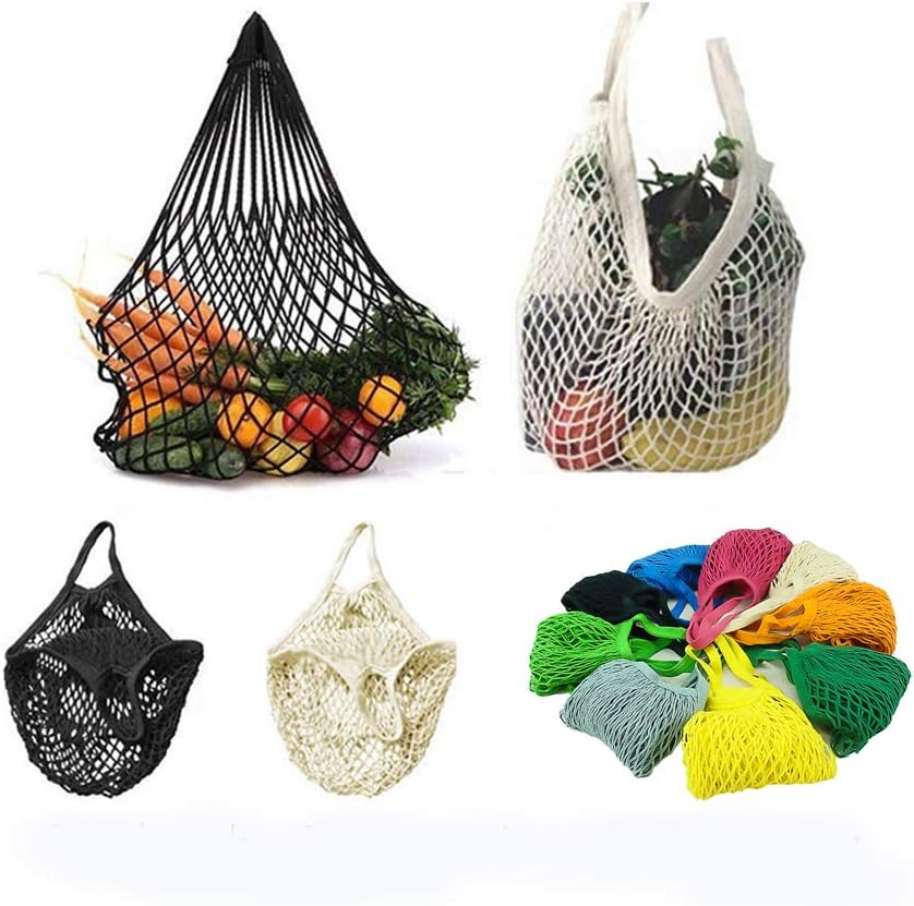 crochet a string bag