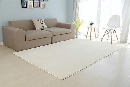 Ommda Tappeti Moderni Soggiorno A Pelo Corto Quadrati