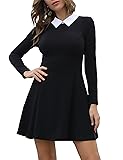 Aphratti Women's Long Sleeve Fall Dresses 2025