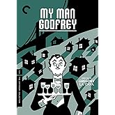 My Man Godfrey (The Criterion Collection) [DVD]