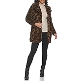 Kenneth Cole Women's Faux Fur Jacket