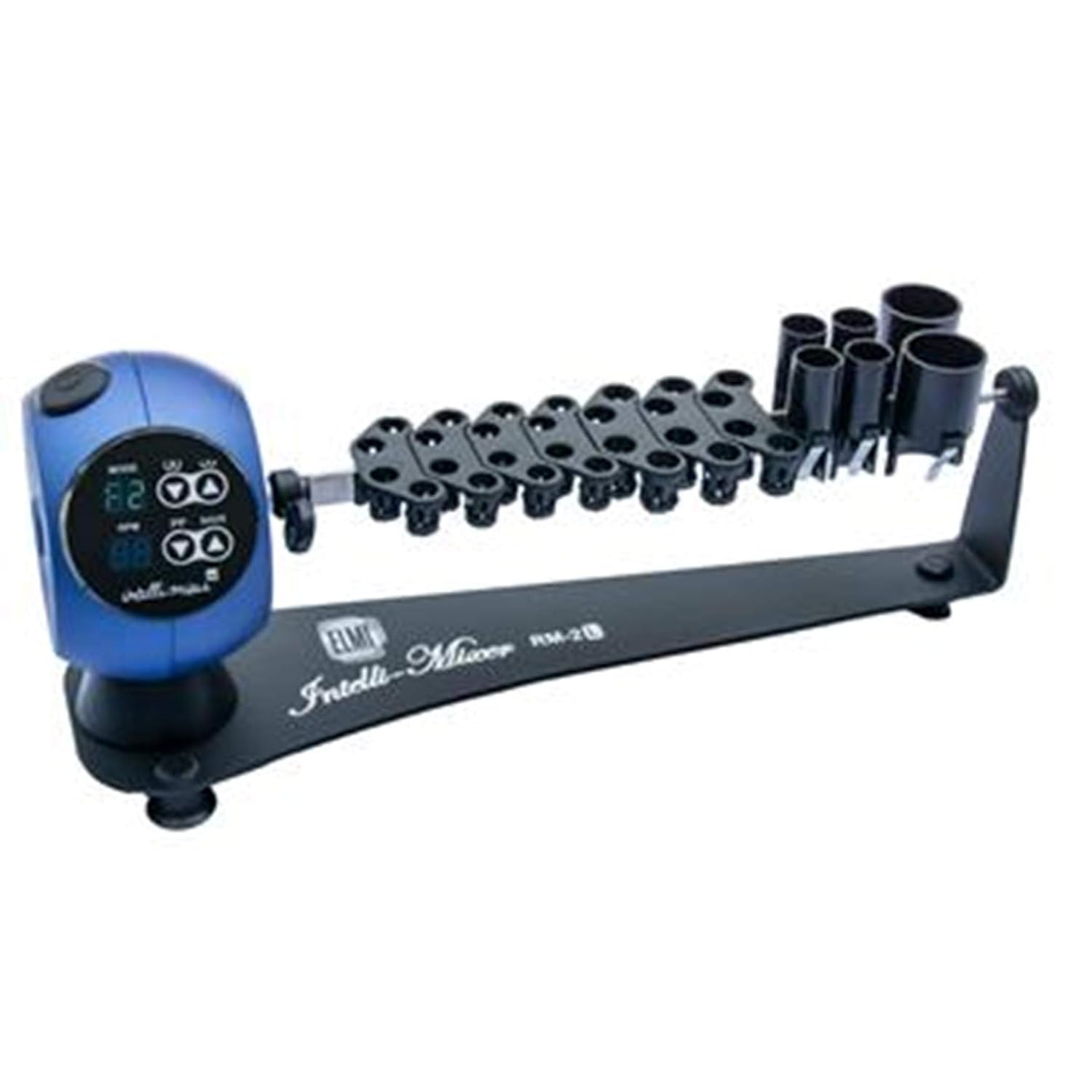 Thomas 945273 Foam Test Tube Rack for 13mm Tubes Yellow 50 Tube tillescenter Lab & Scientific