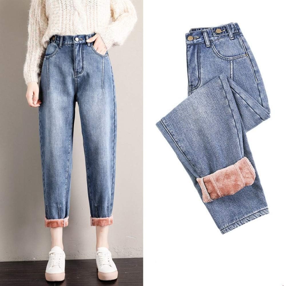 black baggy mom jeans