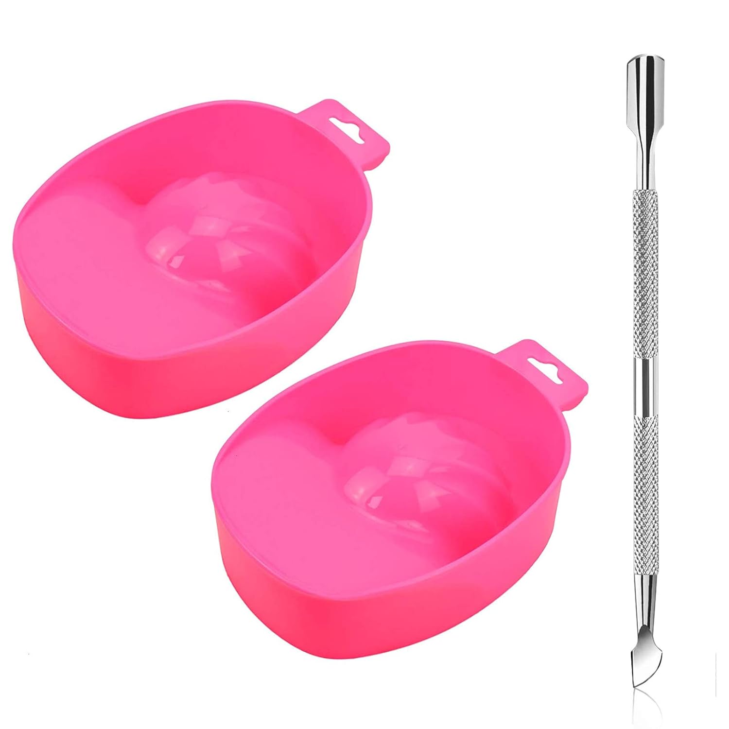 Manicure Bowl Nail Soak Bowl Soak Tray, for Nail Art