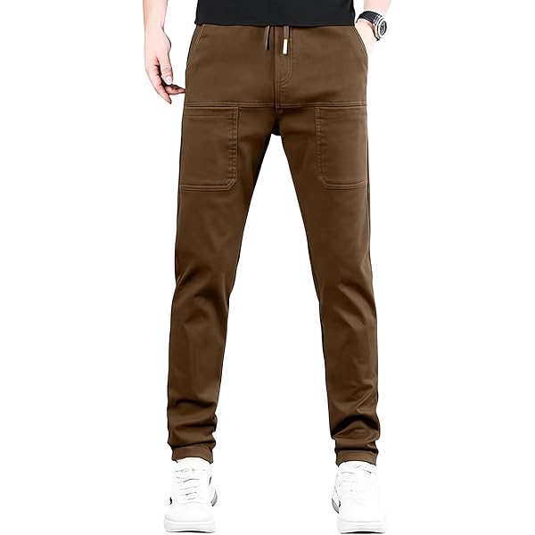 thumbnail image 2 of Acegents 2025 Multipants - High Stretch Multi-Pocket Cargo Pants For Men, Durable Polyester Tactical Pants 2 of 12