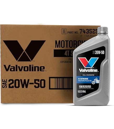 Amazon.com: Chevron 83726-CASE SAE 20W-50 Supreme Motor Oil - 1