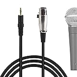 GEEKRIA for Creators 3.5MM Male to XLR Female