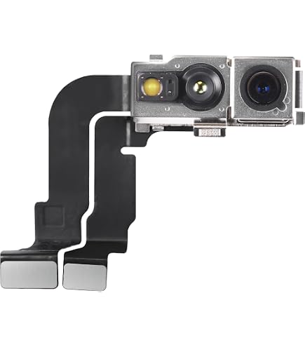 Amazon.com: Risidamoy for iPhone 15 Plus Front Facing Camera