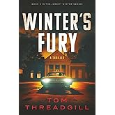 Winter's Fury (A Jeremy Winter Thriller)