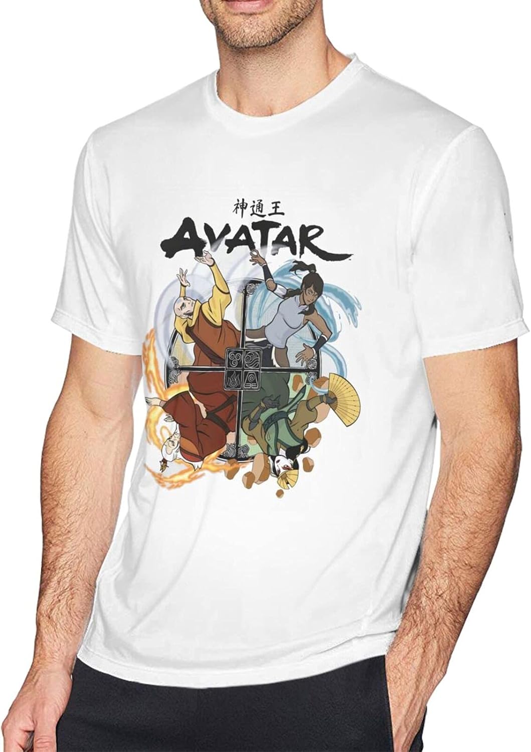Avatar The Last Airbender Merch